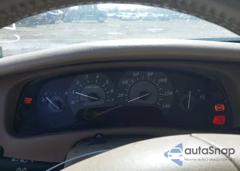 2005 Buick Park Avenue z USA, uszkodzony, nr VIN 1G4CW54K954103045